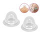 thumbnail image 1 of Corrector Del Pezón, Lactancia Materna de Extensor de Pezón Transparente de 2 piezas para el Hogar para Mujeres Emarazadas, 1 of 7