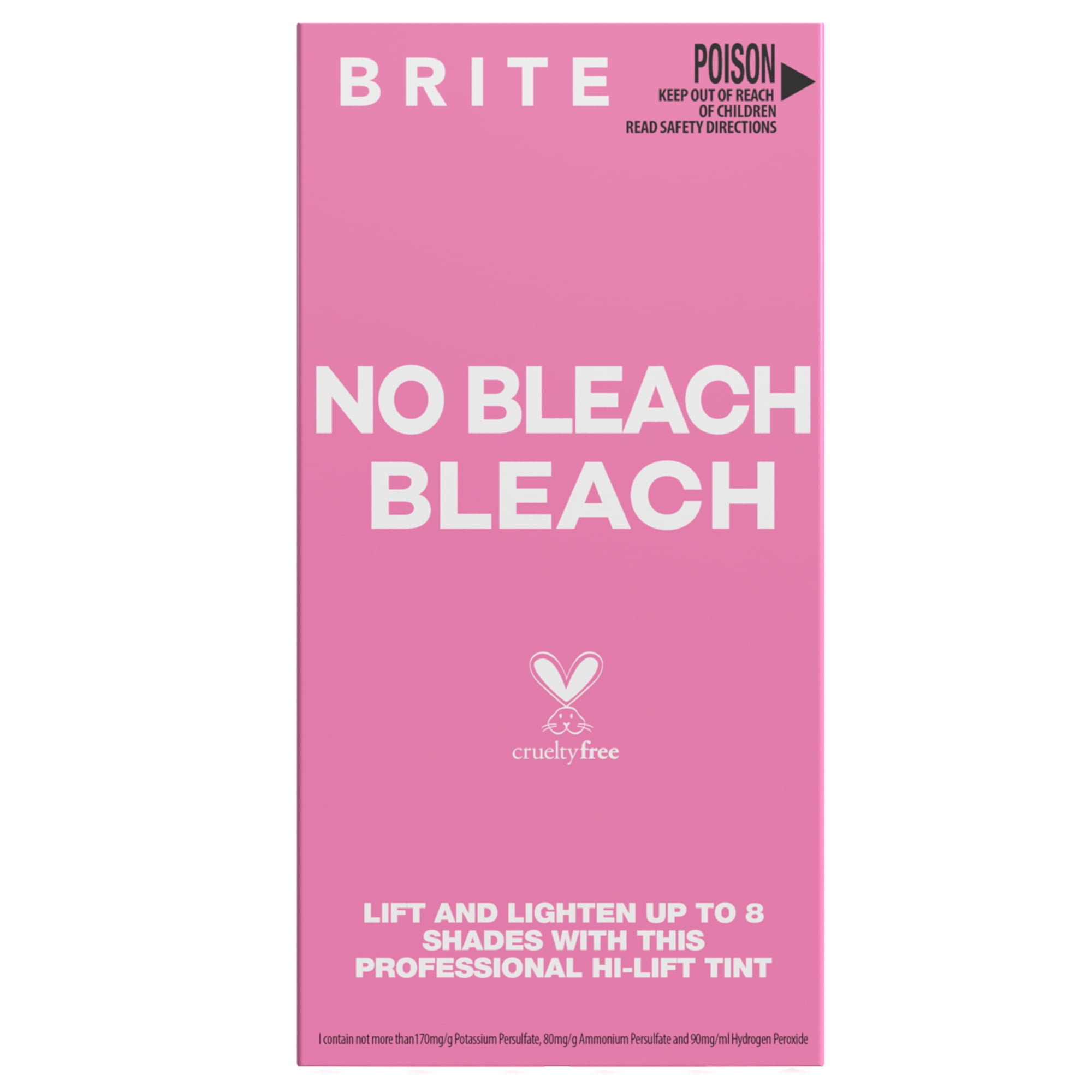 Brite No Bleach Bleach Kit