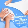 thumbnail image 3 of Papelería Clay Original Soft for Slime, 1800 g, para manualidades, 3 of 6