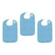 thumbnail image 3 of Baberos para adultos Strade Fareast Limited 3 Uds. grandes Reutilizables para Alimentación de adultos para personas mayores Unisex Color Azul, 3 of 8