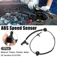 thumbnail image 2 of Sensor de Velocidad de Rueda ABS para Automóvil Compatible con Cadillac CTS 2019 No.23147549, 2 of 6