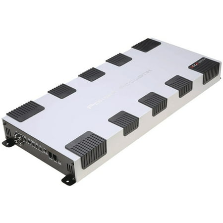 Edge Amplifier - Power acoustik eg1-10000d edge series monoblock class d amp, 10,000 watts max