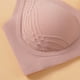 thumbnail image 4 of Brasier sin Varillas Mujer Sujetador Cómodo sin Aros para Mujer, sin Costuras, Suave, de Uso Diario, con Cierre de Triple Gancho. Grande, 4 of 7