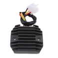 thumbnail image 1 of Miulika Regulator Rectifier for FZS600 Fazer 1998 1999 2000 2001 2002, 1 of 7