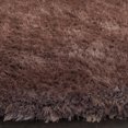 thumbnail image 2 of Safavieh Luxe Paxton Solid Plush Shag Area Rug, Red, 2'3" X 8' Runner, 2 of 4