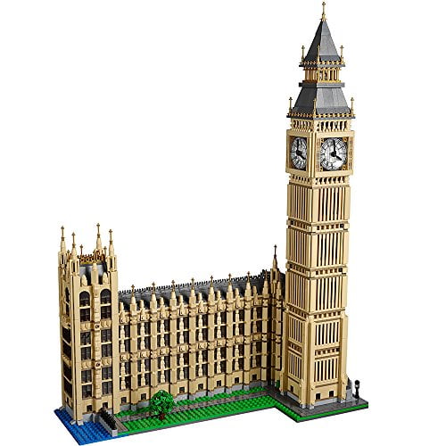 Kit de construcción LEGO Creator Expert Big Ben 10253