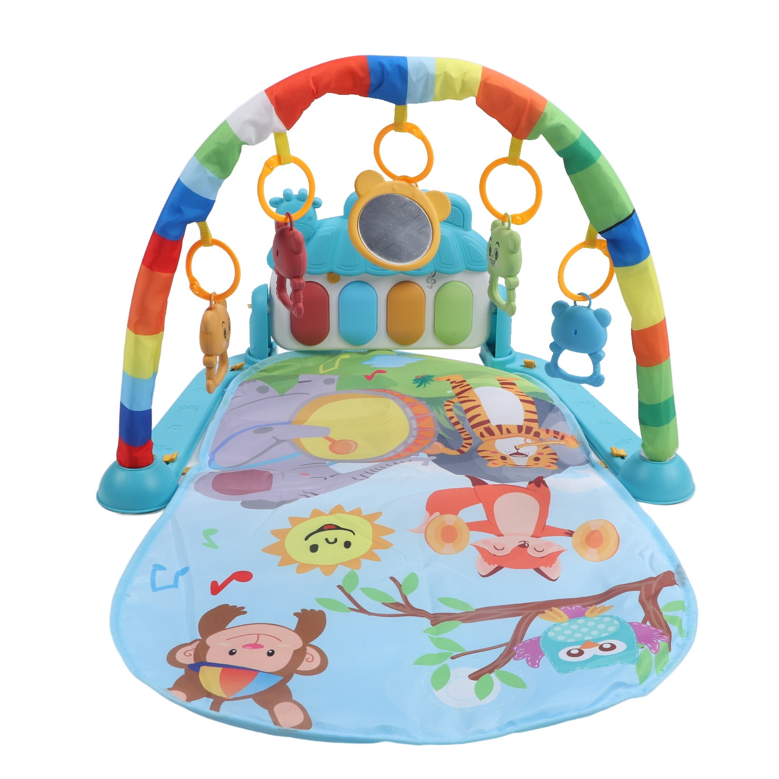 Walmart baby activity gym sale