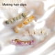 thumbnail image 4 of Kit De Cuentas De Piedra Irregulares De Chips De Cristal Natural Para Hacer Joyas Diy seitruly AP007333-02, 4 of 6