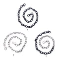 thumbnail image 2 of Cadenas para pantalones Minnieouse Metal especial Negro, 2 of 6