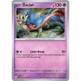 thumbnail image 1 of Pokemon Phantasmal Flames Rare Zacian #45, 1 of 1