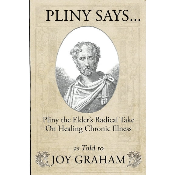Pliny Says (Paperback)