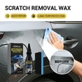 thumbnail image 2 of Car Scratch Remover For Deep Scratches Paint Restorer Repair Wax Auto Best, 2 of 6