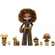 LOL Surprise OMG Royal Bee Family Pack (45+ Surprises!)