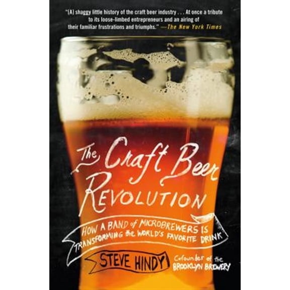 Pre-Owned Craft Beer Revolution (Paperback) 1137280123 9781137280121