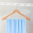 thumbnail image 4 of 2pcs Portable Clothesline Windproof Travel Clothesline Backyard Laundry Clothes Line, 4 of 8