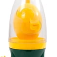 thumbnail image 3 of Mini extractor de huevos, manual de mano, agitador de huevos dorados, herramienta de cocina (verde amarillo) Ehuebsd Libre de BPA, 3 of 6
