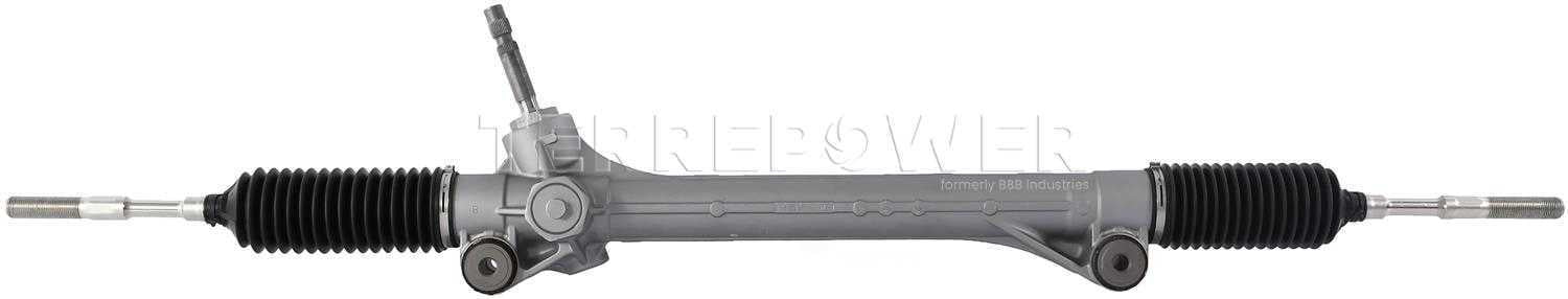 TERREPOWER formerly BBB Industries 211-0160 Power Steering Rack and Pinion Unit
