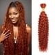 thumbnail image 1 of Cabello trenzado LOLLY HAIR Deep Water Wave, 26 pulgadas, 50 g, 12 A, brasileño, 1 of 6