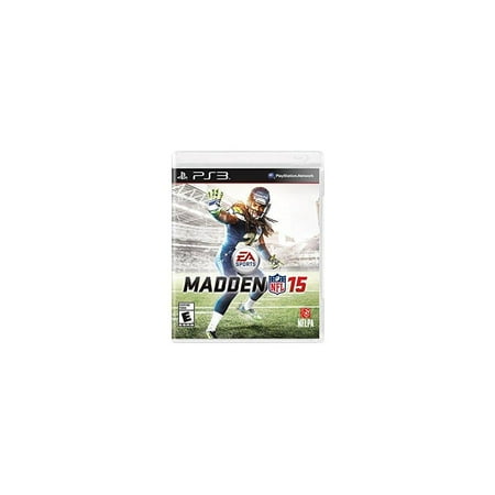 Madden NFL 15 - PlayStation 3