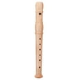 thumbnail image 4 of KALLORY Beginner Clarinet for Kids Wood Recorder Instrument Khaki 1Pack, 4 of 7