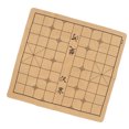 thumbnail image 1 of Tablero de Ajedrez chino ANGGREK plegable de Cuero de Microfibra Para viajes, 1 of 7