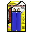 thumbnail image 4 of ESI 34mm Extra Chunky Silicone Grips: Blue, 4 of 4