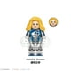 thumbnail image 2 of Juguete DIY 8 Figuras de Bloques de Construcción Héroes Clásicos – Personajes Fantásticos con Accesorios, ABS para Niños, 2 of 9