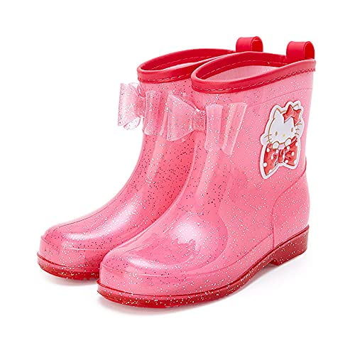 Hello top kitty wellies