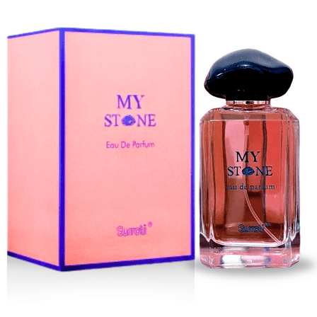 My Stone EDP 115ML (3.8 OZ) by SURRATI, Exotic Fragrances for Men & Women.