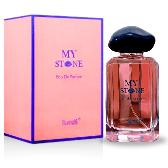 My Stone EDP 115ML (3.8 OZ) by SURRATI, Exotic Fragrances for Men & Women.
