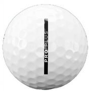 Vice Golf Pro Plus White Golf Ball - 1 Dozen