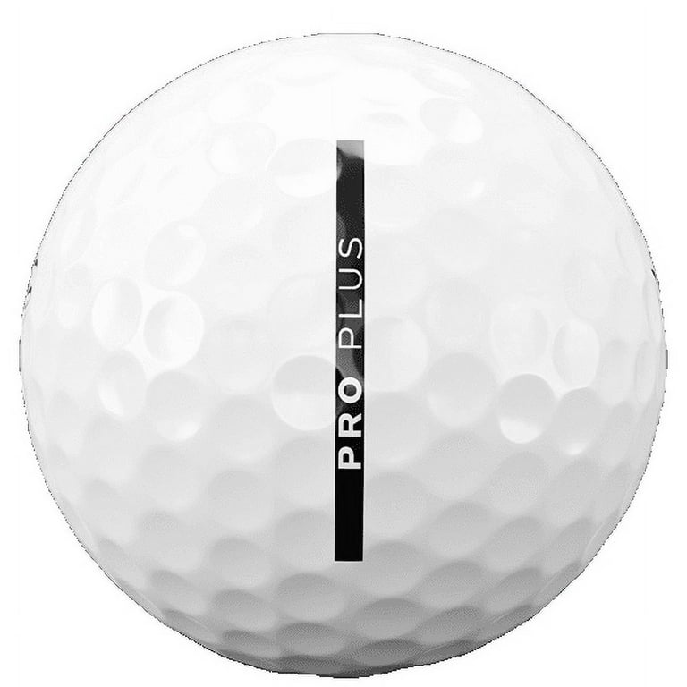 Vice Golf Pro Plus White Golf Ball - 1 Dozen - Walmart.com