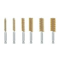 thumbnail image 4 of 6Pcs Nylon/Stainless/Copper Brush Cleaner Tube Pipe Cleaning Copper, 4 of 8