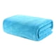 thumbnail image 1 of Yuarrent Toalla de microfibra súper grande, absorbente y de secado rápido, varios colores, toalla de terciopelo de doble cara Toallas y Paños agua Azul, 1 of 6