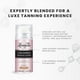 thumbnail image 4 of Loción autotanner Loving Tan 2 Hr Express, tamaño mediano, 100 ml, 4 of 4