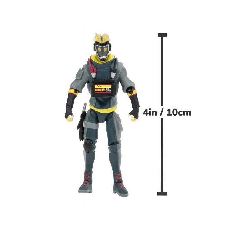 Fortnite Plastic, 4