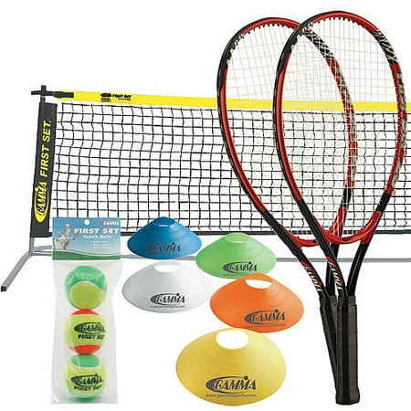 Gamma Junior Tennis Kit