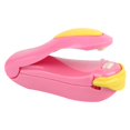 thumbnail image 1 of 2 Pcs Portable Heat Sealer Sealing Machine Food Saver For Plastic Bags Package Gadgets Storage Bag Sealing, Yellow, 1 of 8