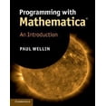 thumbnail image 1 of Programmation avec Mathematica(r): une Introduction, 1 of 2