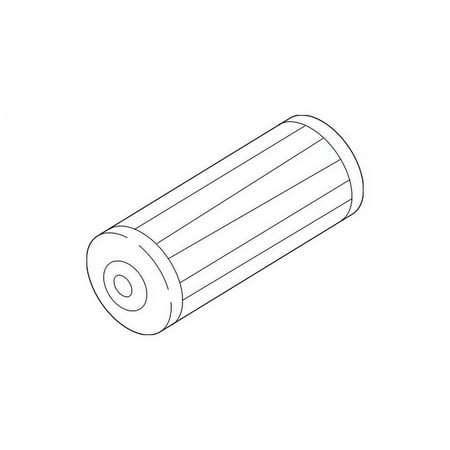 Genuine OE Audi Filter - 0GC-325-183-A