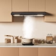 thumbnail image 5 of CIARRA 1800W Portable Induction Cooktop,Slim Single Electric Countertop Burner with Sensor Touch and Digital Timer, 5 of 9