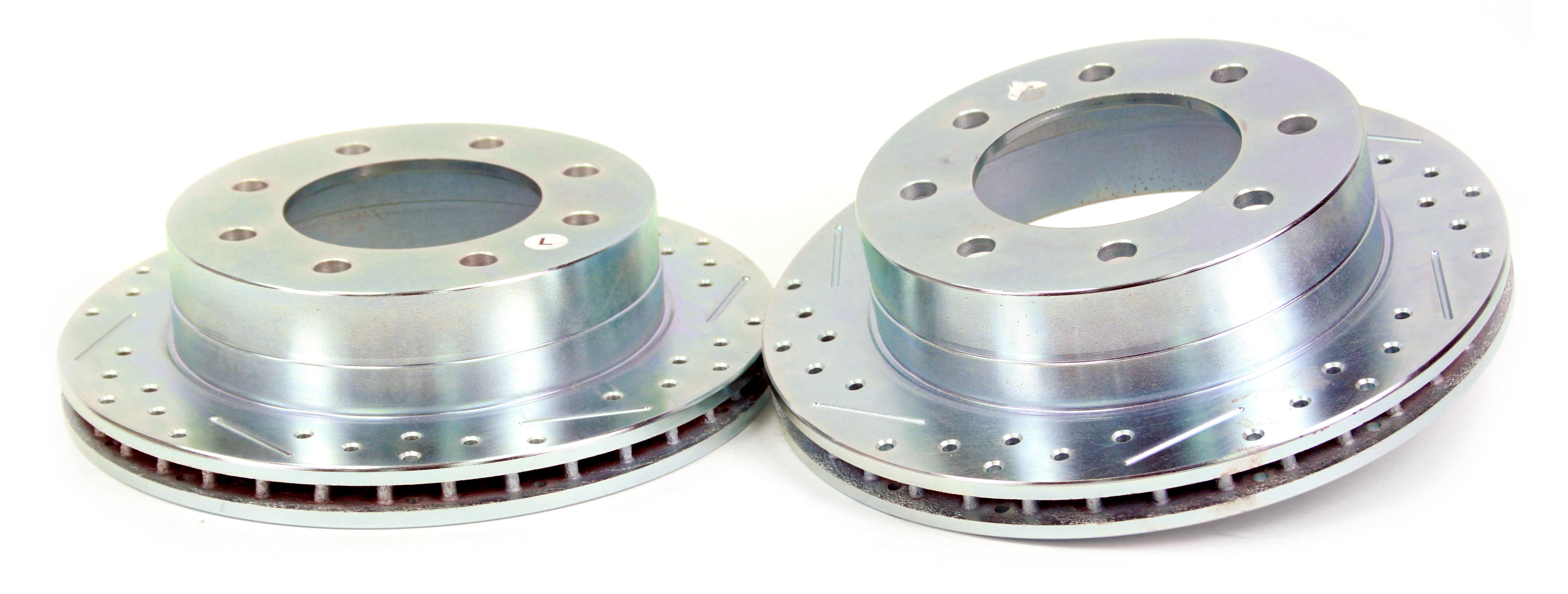 Baer Brakes 54074-020 Claw Performance Rotors