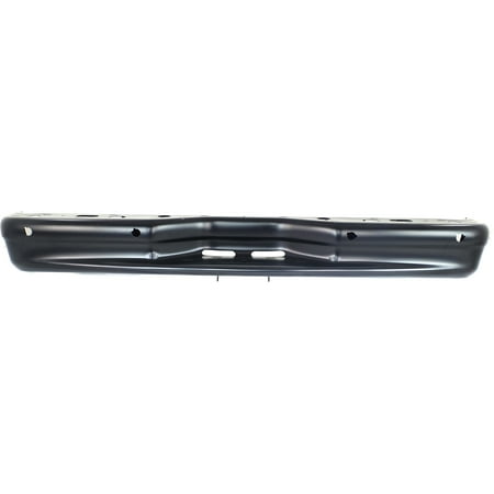 For 2007-2014 E-150 Rear Step Bumper 7C2Z17906CPTM FO1102366 V