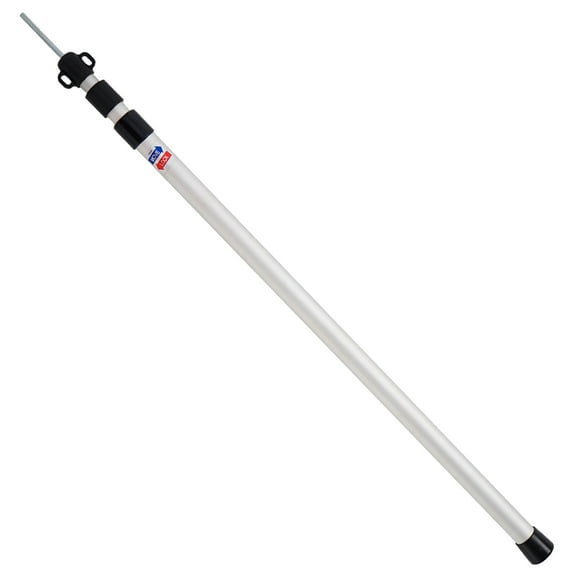 Tent Rod,Siuke Poles Tent Support Rods Shelter Tent Support Rods Thicken Alloy Tent Adjustable Tent Support Tarp Pole Poles Qisuo Funien
