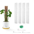 thumbnail image 2 of kurtrusly ABS Indoor Potted Plant Sticks Support Growing Environment Train Plants To Grow Upward Unique 6pcs set, 2 of 6