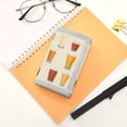 thumbnail image 7 of JIALIOU Nylon Trifold Card Wallet with ID Window Zipper Pocket for Men Women Teen Various Beer Glasses, 7 of 7
