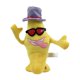 thumbnail image 2 of Plátano de peluche Strade Fareast Limited juguete suave decoración de habitación 20 cm con sombrero, 2 of 8