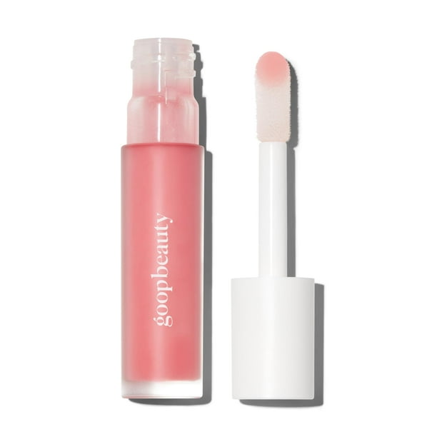 Brillo de labios Goop Beauty Hydra-Barrier Gel Gloss, 4 ml