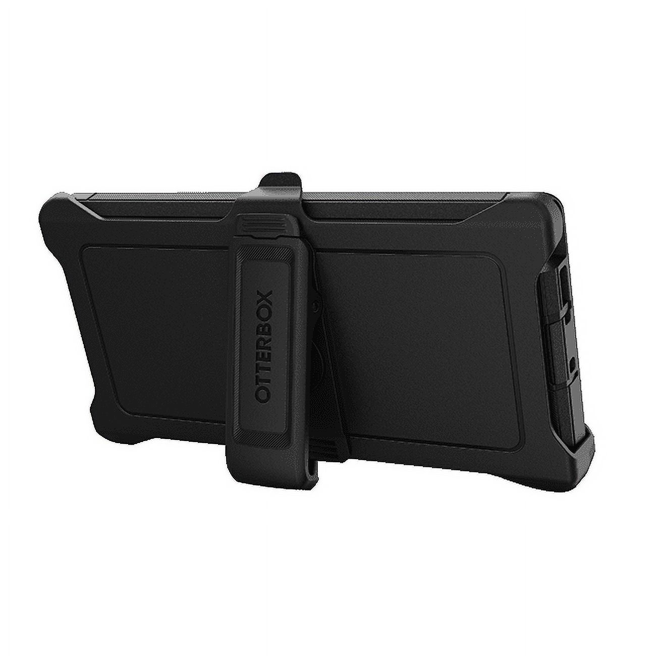 OtterBox Defender Pro Series Case and Holster for Samsung Galaxy S23 Ultra Black