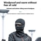 thumbnail image 3 of ROCKBROS Outdoor Cycling Windproof Face Mask Winter Thermal Balaclava Helmet Liner Cap, 3 of 5